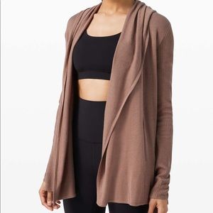 Lululemon Sundown Wrap